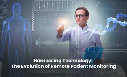 Harnessing Technology: The Evolution of Remote Patient Monitoring