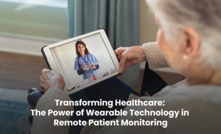 Transforming Healthcare: The Power of Wearable Technology in Remote Patient Monitoring