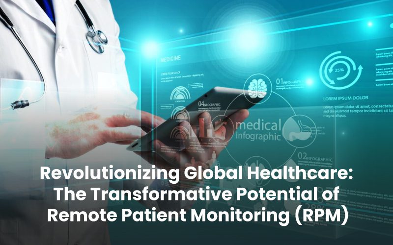 Revolutionizing Global Healthcare: The Transformative Potential of Remote Patient Monitoring (RPM)