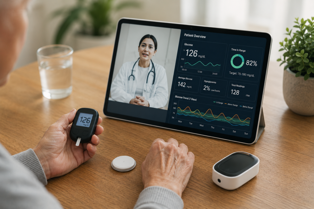 How To Use RPM For Diabetes Management In 2026?