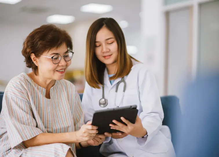 Connected Care Technology